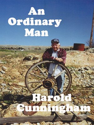 cover image of An Ordinary Man